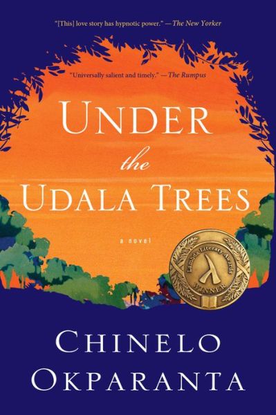 Cover for Chinelo Okparanta · Under The Udala Trees (Paperback Book) (2016)