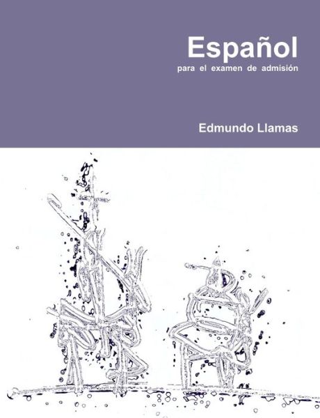 Cover for Edmundo Llamas · Español (Book) (2009)