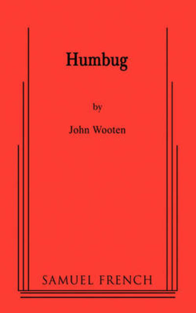Cover for John Wooten · Humbug (Paperback Book) (2008)