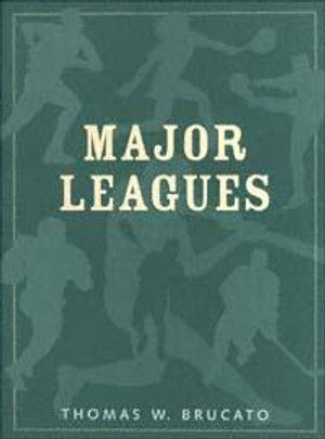 Cover for Thomas Brucato · Major Leagues CB (Book) (2014)