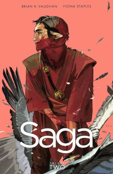 Saga, Vol. 2 - Brian K Vaughan - Bøker -  - 9780606351799 - 2. juli 2013