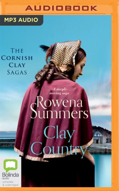 Cover for Rowena Summers · Clay Country (CD) (2020)