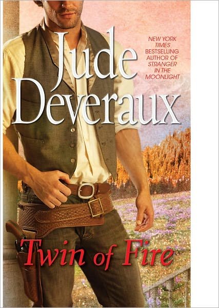 Cover for Jude Deveraux · Twin of Fire (Paperback Book) [Ed edition] (1991)