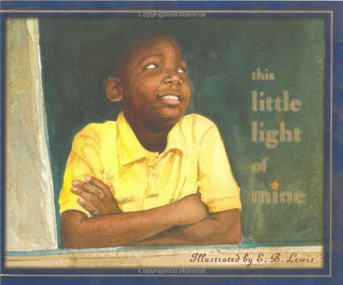 This Little Light of Mine - Public Domain - Bøker - Simon & Schuster Books for Young Readers - 9780689831799 - 2005