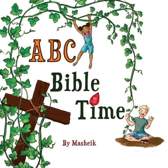 Cover for Masheik Bassham · Abc Bible Time (Paperback Book) (2014)