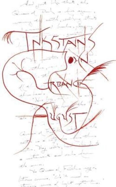 Cover for John Urbancik · Inkstains: August (Paperback Bog) (2015)