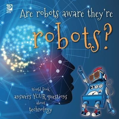 Cover for Grace Guibert · Are Robots Aware They're Robots? (Book) (2023)