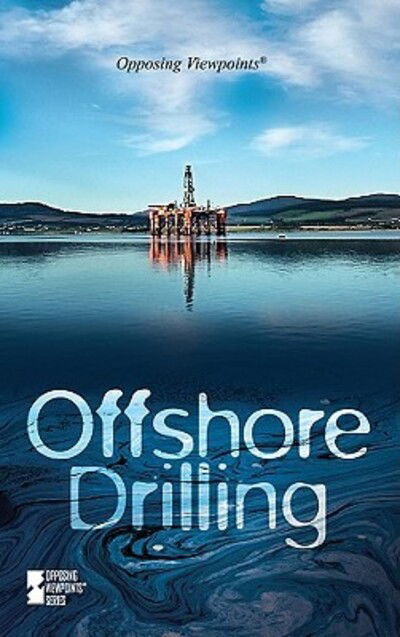 Cover for Margaret Haerens · Offshore drilling (Book) (2010)