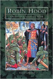 Cover for Fran Doel · Robin Hood: Outlaw and Greenwood Myth (Paperback Book) (2000)