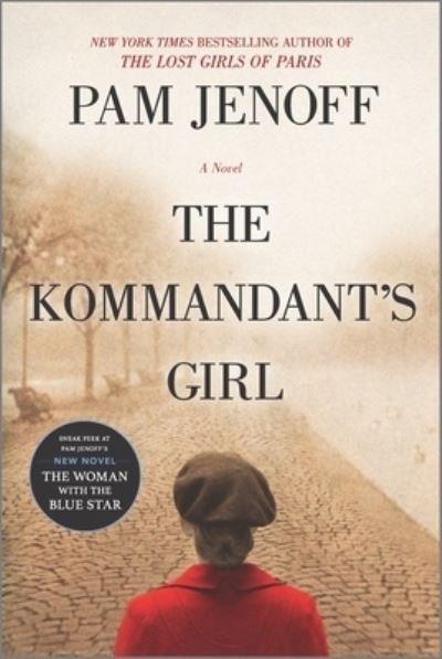 Cover for Pam Jenoff · Kommandant's Girl (Bok) (2018)