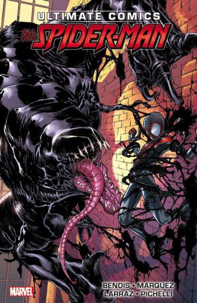 Miles Morales: Ultimate Spider-Man Ultimate Collection Book 2 - Brian Michael Bendis - Bøker - Marvel Comics - 9780785197799 - 29. september 2015