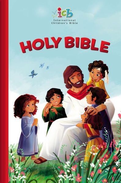 Cover for Thomas Nelson · ICB, Holy Bible, Hardcover: International Children's Bible (Hardcover Book) (2021)