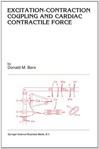 Donald Bers · Excitation-Contraction Coupling and Cardiac Contractile Force - Developments in Cardiovascular Medicine (Paperback Bog) [Softcover reprint of the original 1st ed. 1993 edition] (1993)