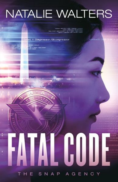 Cover for Natalie Walters · Fatal Code (Paperback Book) (2022)