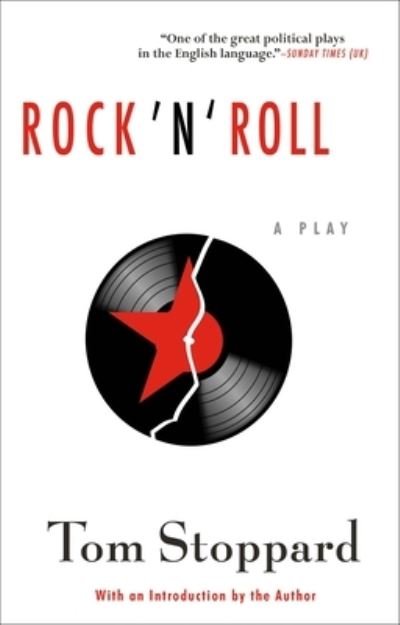 Cover for Tom Stoppard · Rock 'n' Roll (Buch) (2023)