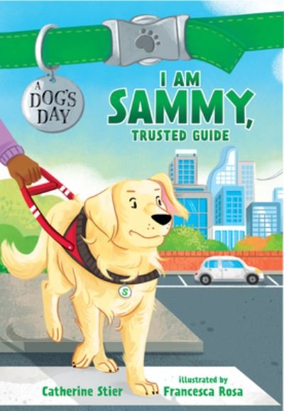 Cover for Catherine Stier · I Am Sammy Trusted Guide (Taschenbuch) (2021)