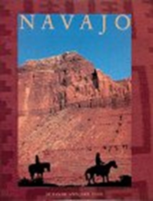 Cover for Susanne Page · Navajo (Hardcover Book) (1995)