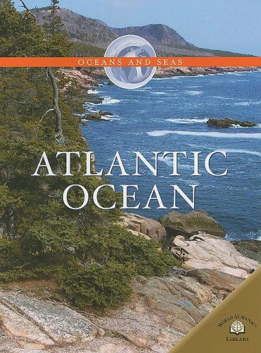 Cover for Jen Green · Atlantic Ocean (Oceans and Seas) (Paperback Book) (2005)