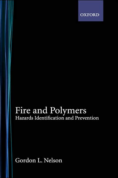 Cover for American Chemical Society · Fire and Polymers: Hazards Identification and Prevention - ACS Symposium Series (Hardcover Book) (1990)