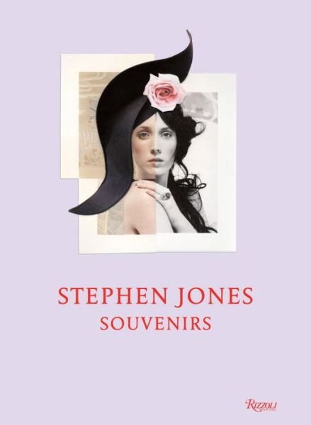 Cover for Susannah Frankel · Stephen Jones: Souvenirs (Inbunden Bok) (2016)