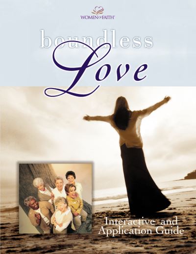 Cover for Women Of Faith · Boundless Love (Paperback Book) (2002)