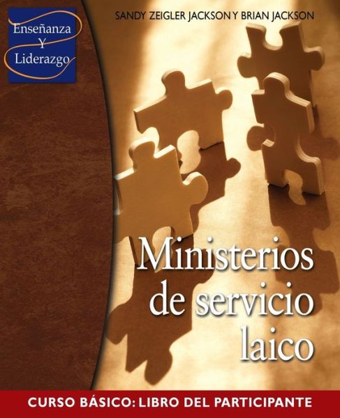 Cover for Sandy Zeigler Jackson · Lay Servant Ministries Basic Course (Paperback Book) (2013)