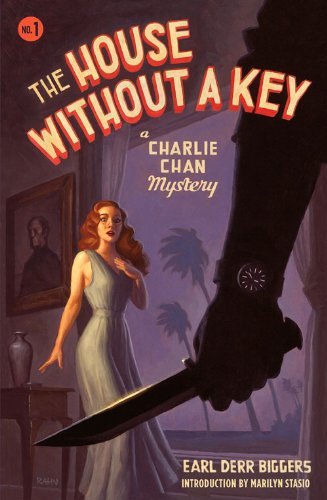 Cover for Earl Derr Biggers · The House Without a Key: a Charlie Chan Mystery (Charlie Chan Mysteries) (Taschenbuch) (2008)