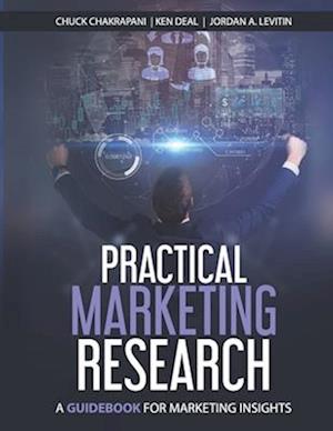 Cover for Chuck Chakrapani · Practical Marketing Research (Book) (2020)