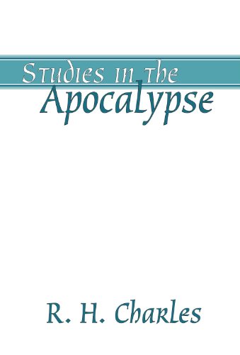 Cover for R. H. Charles · Studies in the Apocalypse (Paperback Book) (1997)