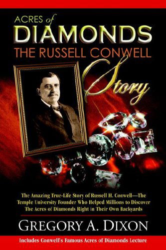 Cover for Russell H. Conwell · Acres of Diamonds: the Russell Conwell Story (Paperback Book) (2005)