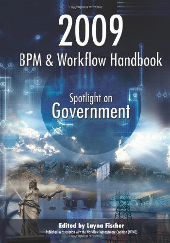 Cover for Layna Fischer (Ed) · 2009 Bpm and Workflow Handbook: Spotlight on Government (Paperback Book) (2009)