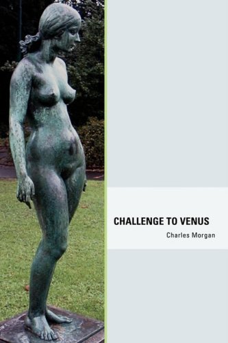 Challenge to Venus - Charles Morgan - Livros - Jorge Pinto Books Inc. - 9780980114799 - 25 de julho de 2008