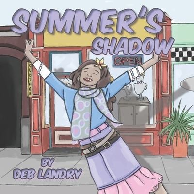 Cover for Deb Landry · Summer's Shadow (Paperback Book) (2021)