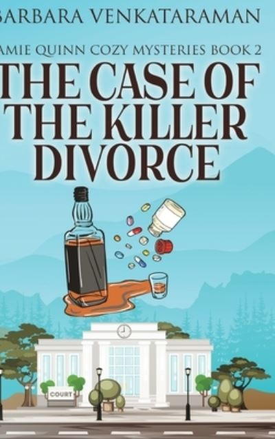 Cover for Barbara Venkataraman · The Case Of The Killer Divorce (Hardcover Book) (2021)