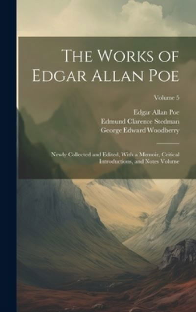 Works of Edgar Allan Poe - Edgar Allan Poe - Kirjat - Creative Media Partners, LLC - 9781021144799 - tiistai 18. heinäkuuta 2023