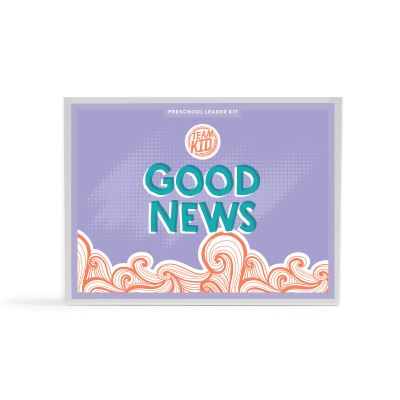 Cover for Lifeway Kids · Preschool Teamkid Good News Leader Kit (Bok) (2022)