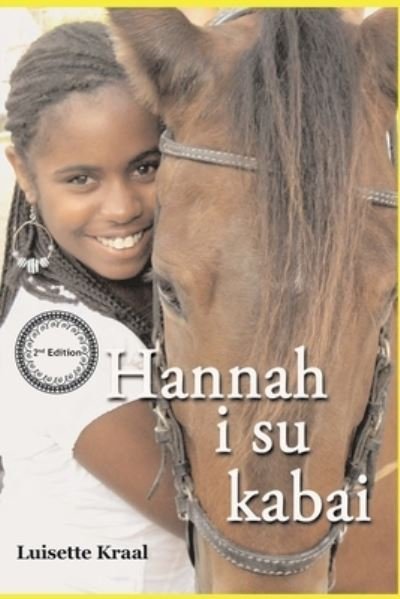 Cover for Luisette Kraal · Hannah i su Kabai (Taschenbuch) (2020)