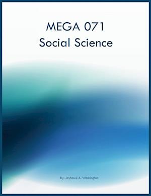 Cover for Jayhawk A. Washington · MEGA 071 Social Science (Book) (2023)