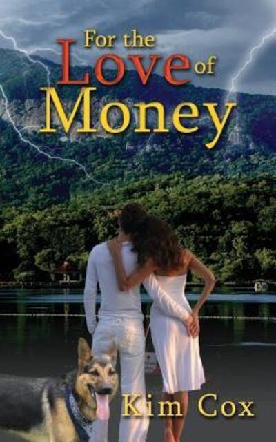 Cover for Kim Cox · For the Love of Money (Paperback Book) (2019)
