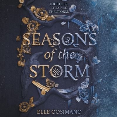 Seasons of the Storm - Elle Cosimano - Muzyka - HarperCollins - 9781094162799 - 23 czerwca 2020