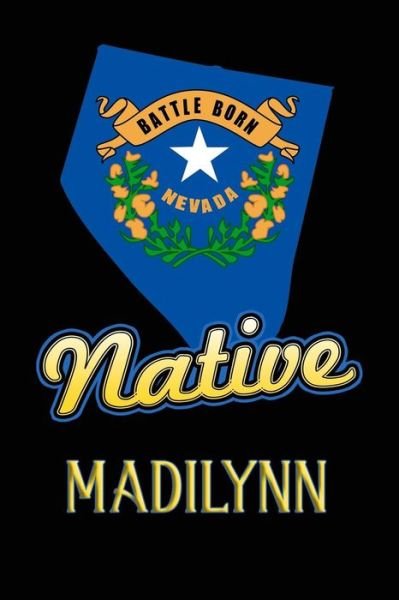Cover for Jason Johnson · Nevada Native Madilynn (Taschenbuch) (2019)