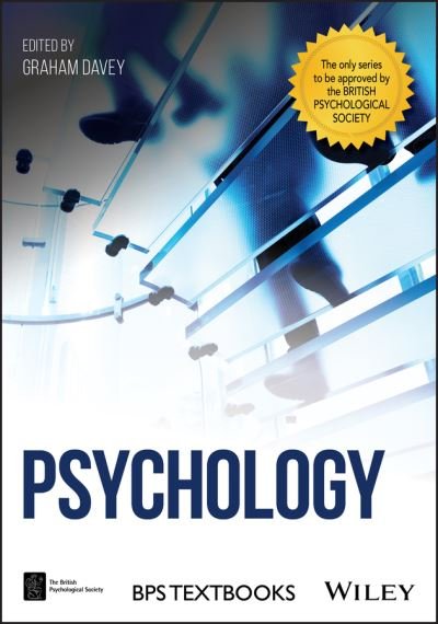 Cover for G L Davey · Psychology - BPS Textbooks in Psychology (Paperback Book) (2018)