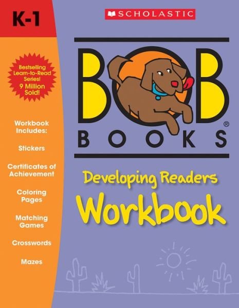 Cover for Lynn Maslen Kertell · Developing Readers Workbook (Bok) (2018)