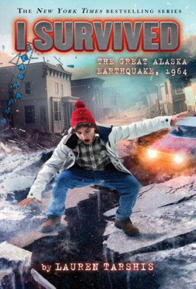 I Survived the Great Alaska Earthquake, 1964 (I Survived #23) - Lauren Tarshis - Bøker - Scholastic, Incorporated - 9781338891799 - 5. desember 2023