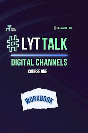 Cover for Autumn Luke · LYT Talk Course 1 : Digital Channels (Book) (2022)