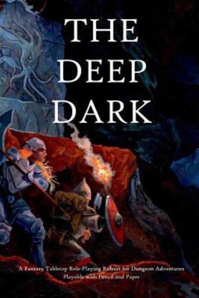 Cover for S John Bateman · The Deep Dark (Paperback Book) (2018)