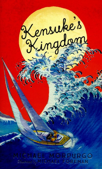 Cover for Michael Morpurgo · Kensuke's Kingdom - Modern Classics (Taschenbuch) (2016)