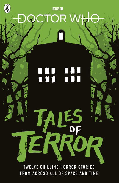 Cover for Mike Tucker · Doctor Who: Tales of Terror - Doctor Who (Paperback Book) (2019)