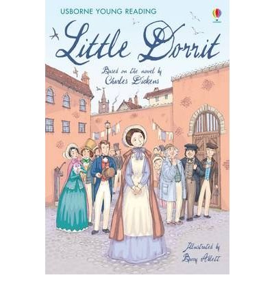 Cover for Mary Sebag-Montefiore · Little Dorrit - Young Reading Series 3 (Innbunden bok) (2010)