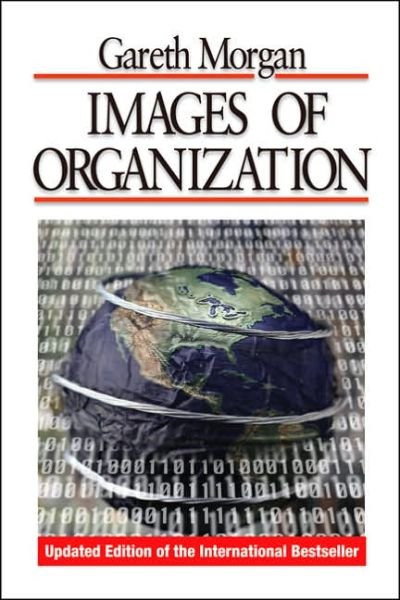 Cover for Gareth Morgan · Images of Organization (Paperback Book) [Updated Ed. edition] (2006)
